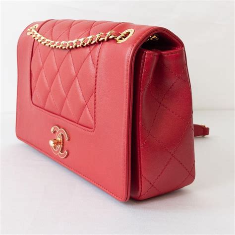 Chanel Mademoiselle Vintage Flap 